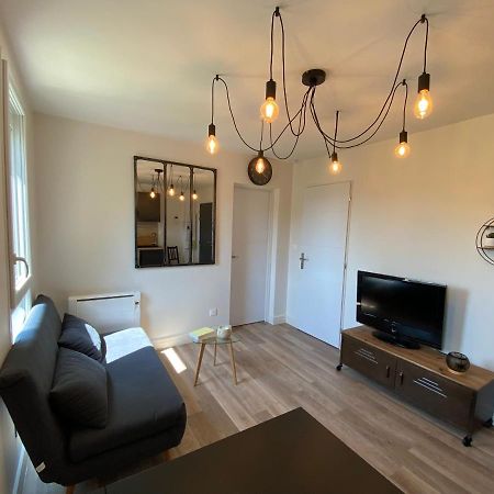 Au 3 Rue Manhes Apartment Albi Luaran gambar