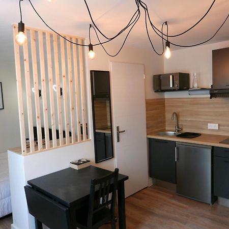 Au 3 Rue Manhes Apartment Albi Luaran gambar