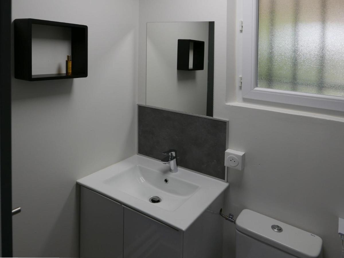 Au 3 Rue Manhes Apartment Albi Luaran gambar