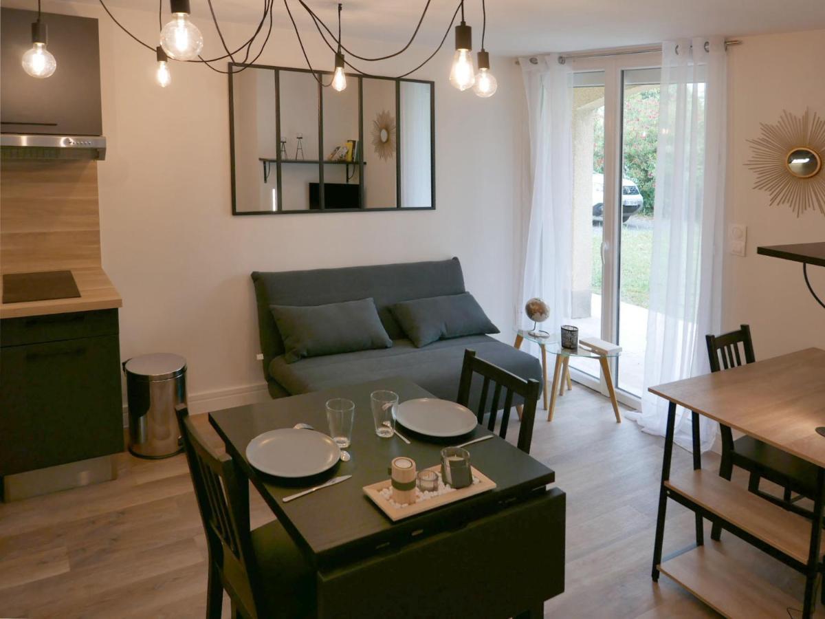 Au 3 Rue Manhes Apartment Albi Luaran gambar