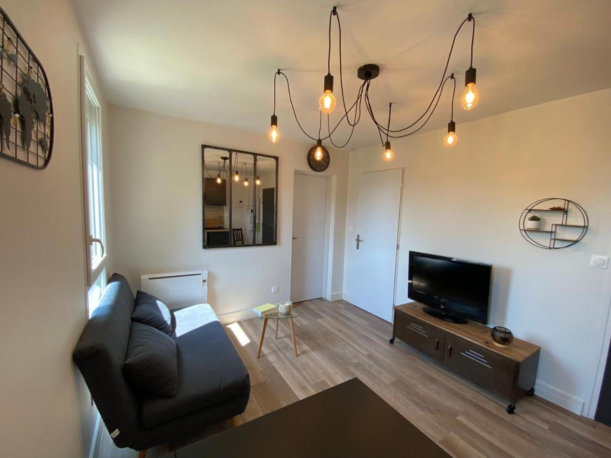 Au 3 Rue Manhes Apartment Albi Luaran gambar