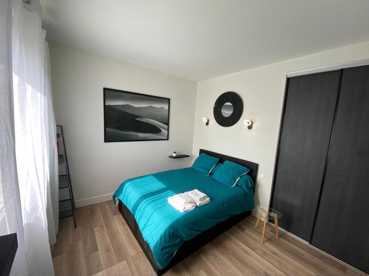 Au 3 Rue Manhes Apartment Albi Luaran gambar