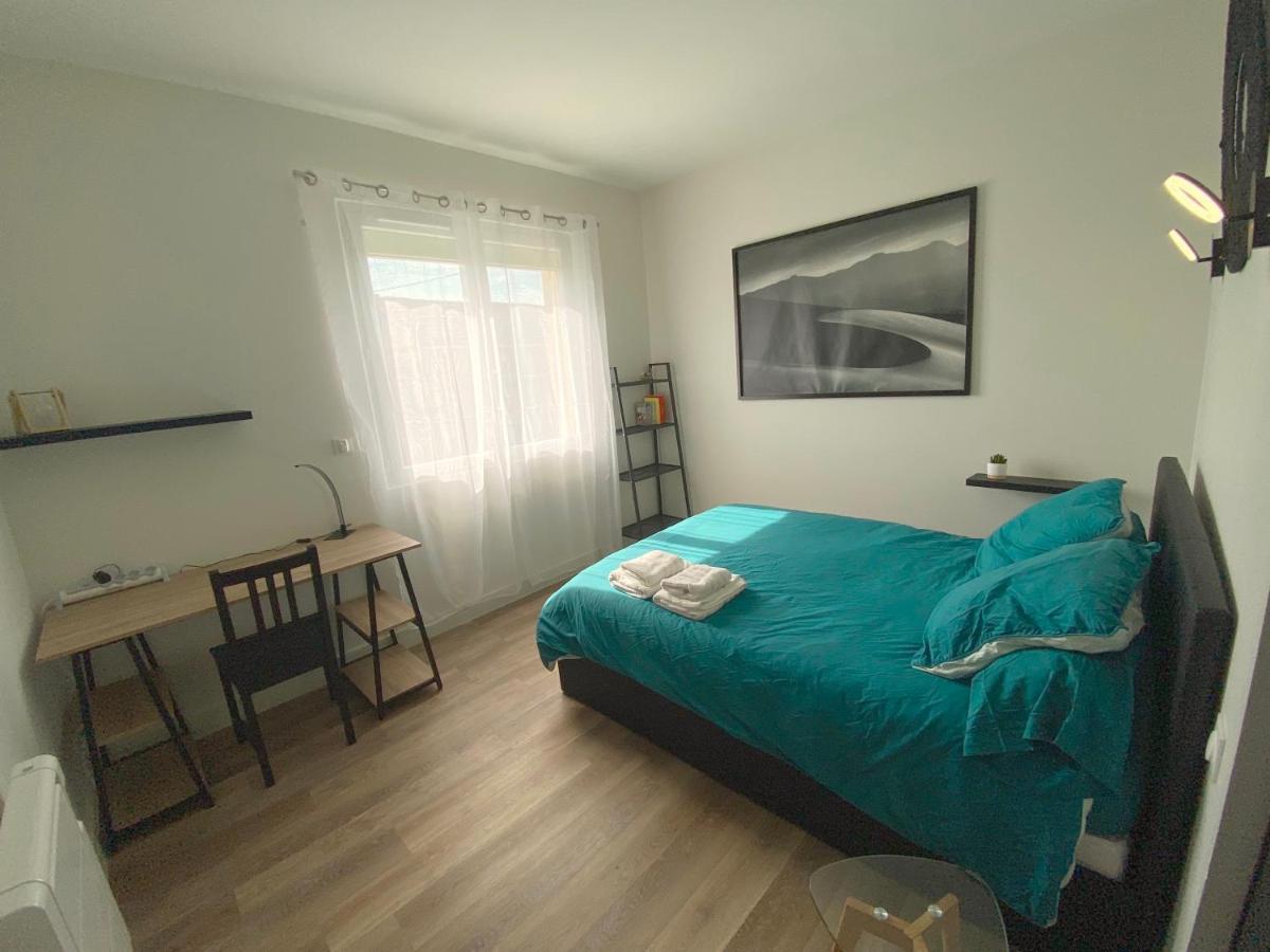 Au 3 Rue Manhes Apartment Albi Luaran gambar