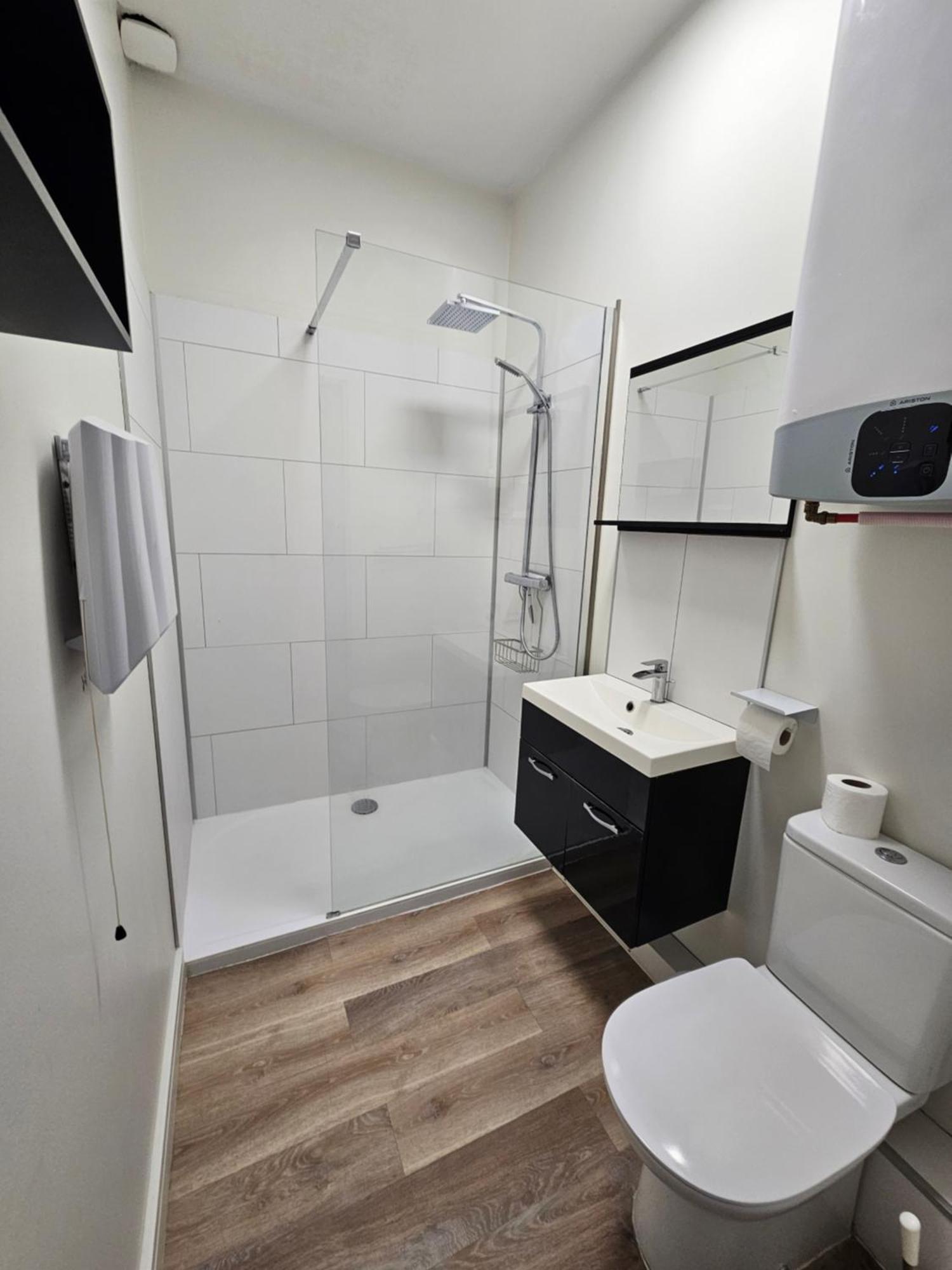 Au 3 Rue Manhes Apartment Albi Luaran gambar