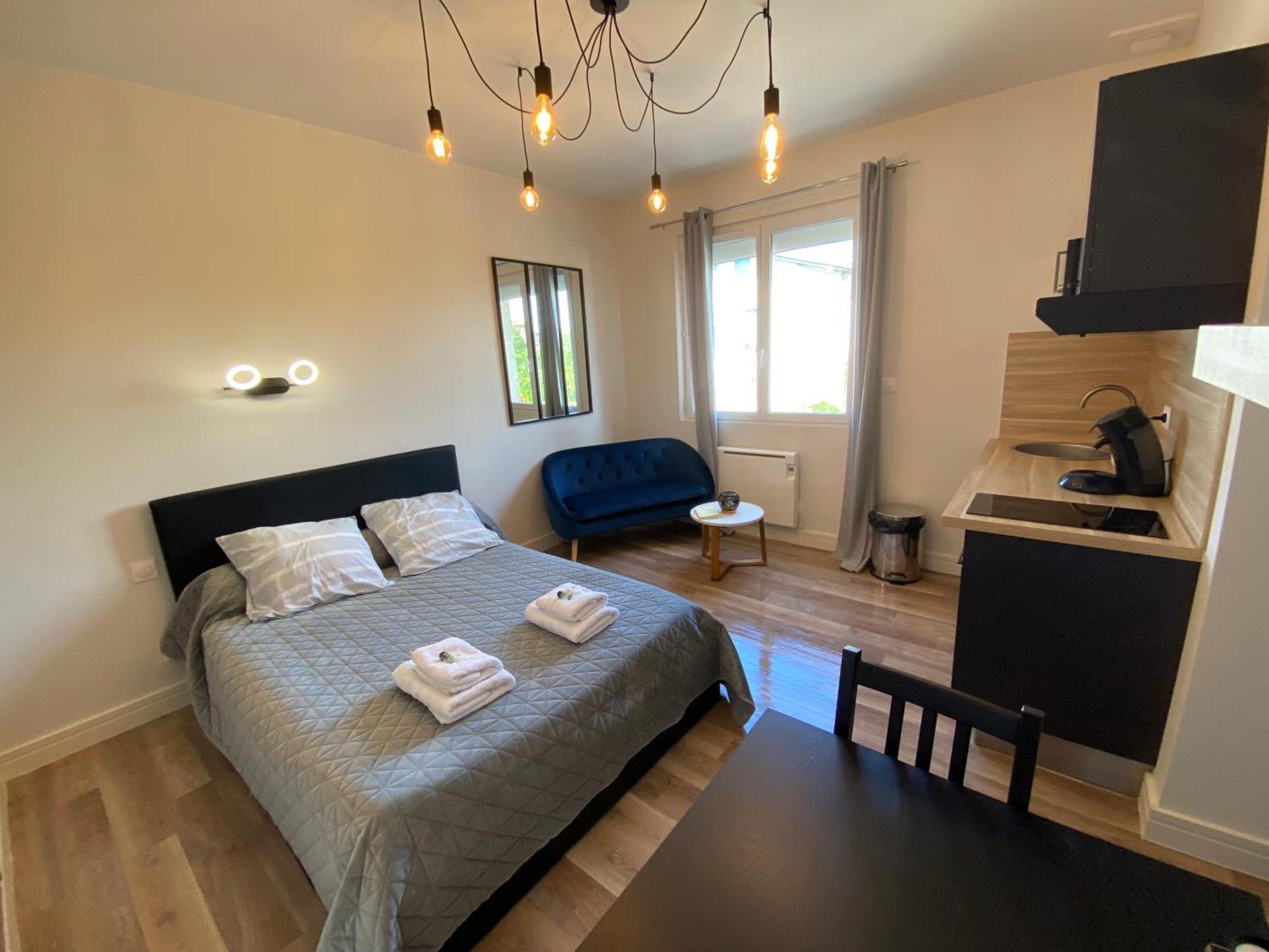 Au 3 Rue Manhes Apartment Albi Luaran gambar