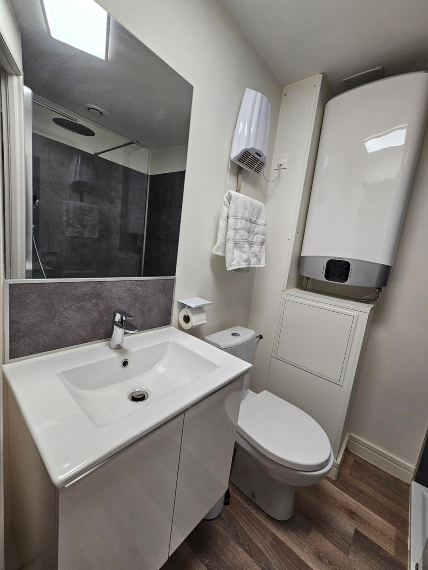 Au 3 Rue Manhes Apartment Albi Luaran gambar
