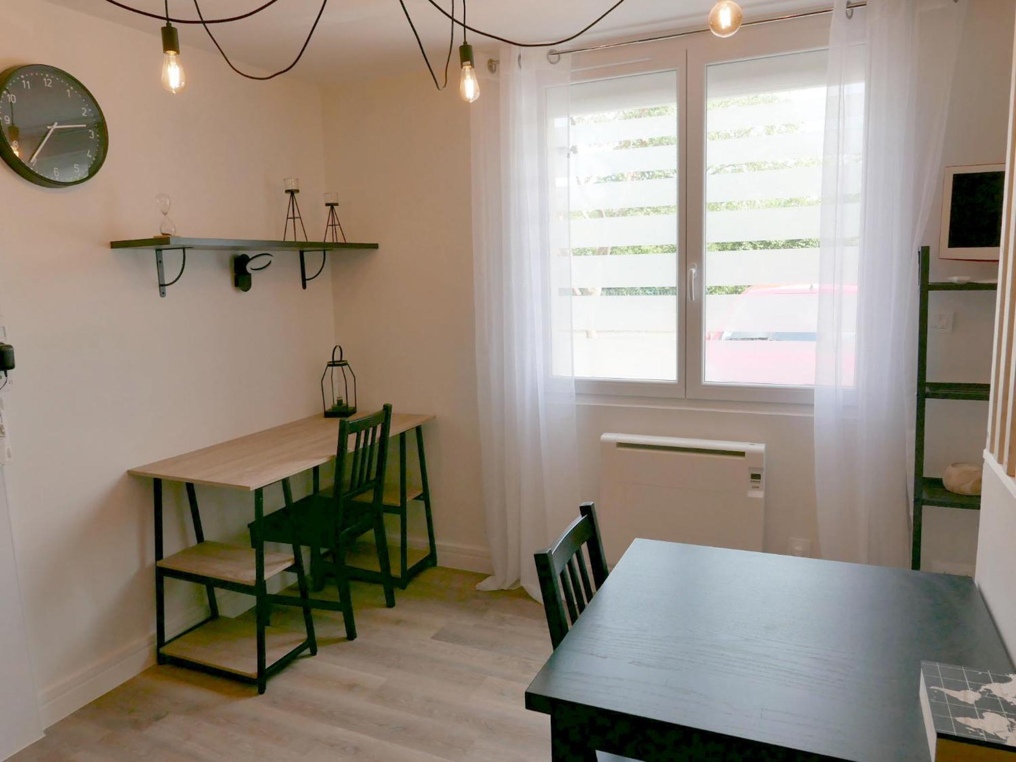 Au 3 Rue Manhes Apartment Albi Luaran gambar